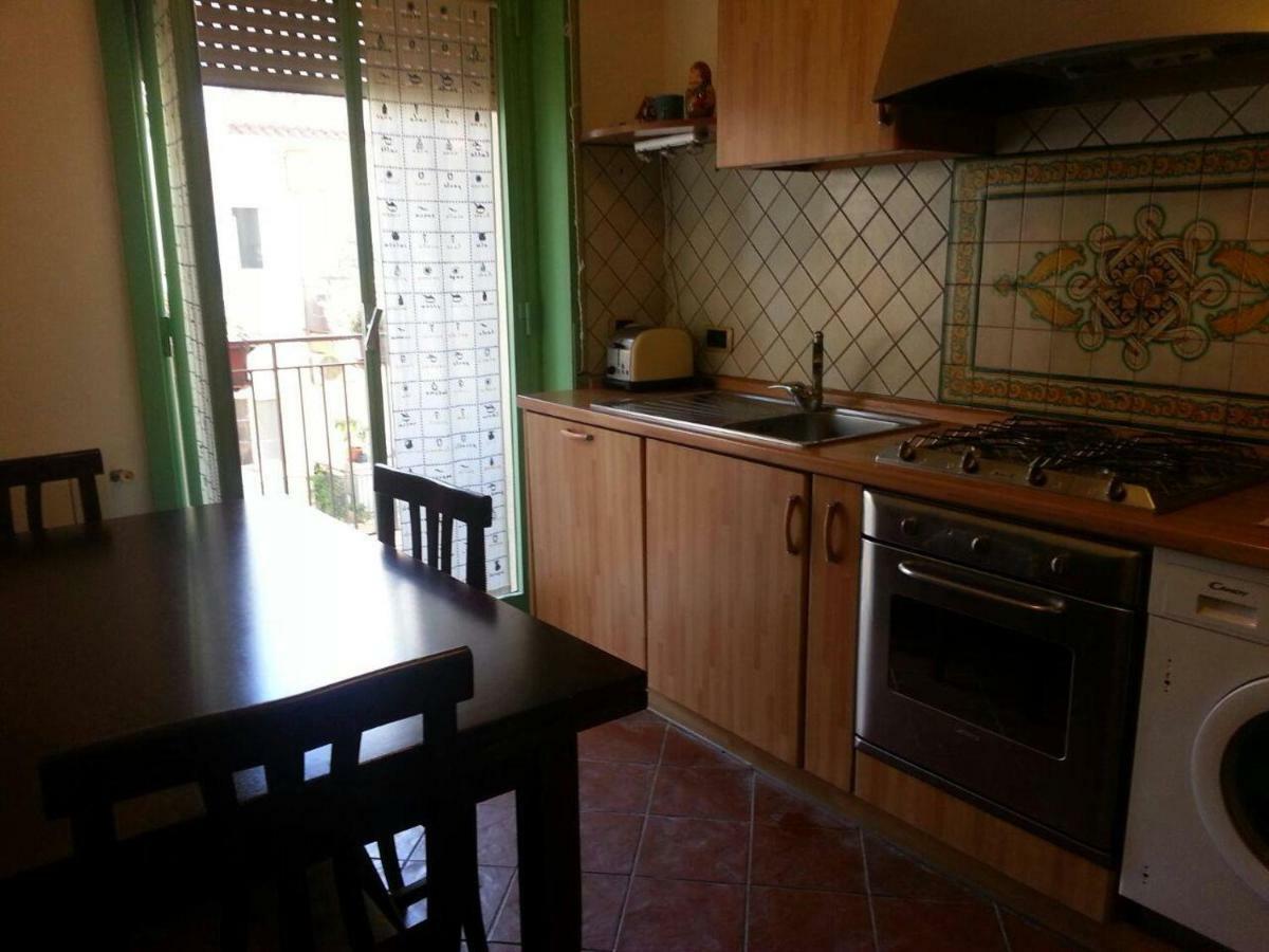 Appartamento Vicino Al Mare Milazzo Zewnętrze zdjęcie